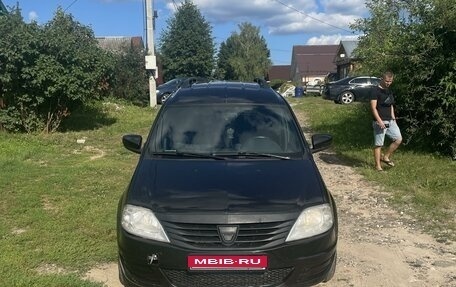 Dacia Logan I, 2010 год, 475 000 рублей, 1 фотография