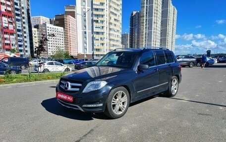 Mercedes-Benz GLK-Класс, 2014 год, 1 729 000 рублей, 1 фотография