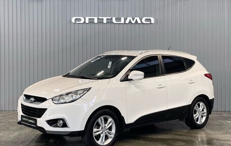 Hyundai ix35 I рестайлинг, 2011 год, 1 449 000 рублей, 1 фотография