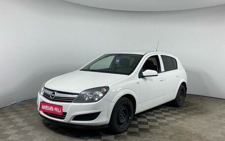 Opel Astra H, 2012 год, 575 000 рублей, 1 фотография