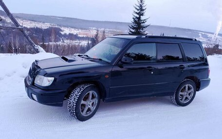 Subaru Forester, 2000 год, 750 000 рублей, 1 фотография