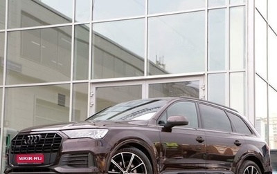 Audi Q7, 2020 год, 8 546 000 рублей, 1 фотография