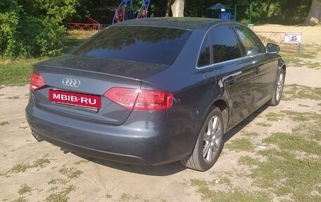 Audi A4, 2011 год, 1 150 000 рублей, 4 фотография