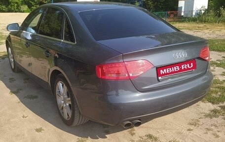 Audi A4, 2011 год, 1 150 000 рублей, 3 фотография