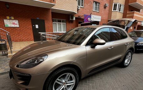 Porsche Macan I рестайлинг, 2017 год, 3 899 000 рублей, 7 фотография