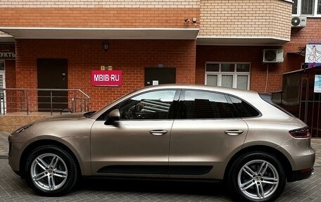 Porsche Macan I рестайлинг, 2017 год, 3 899 000 рублей, 16 фотография