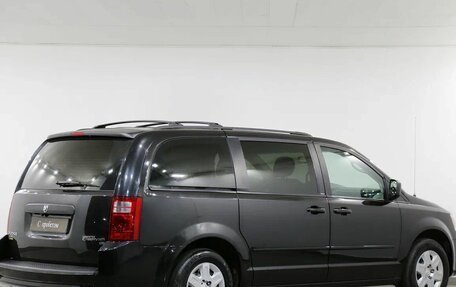 Dodge Caravan V, 2009 год, 1 285 000 рублей, 2 фотография