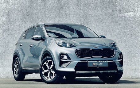 KIA Sportage IV рестайлинг, 2021 год, 2 565 000 рублей, 1 фотография