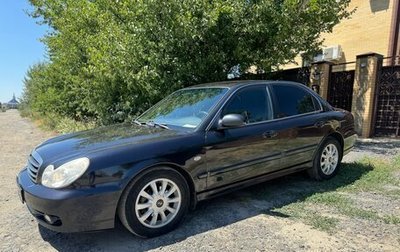 Hyundai Sonata IV рестайлинг, 2007 год, 650 000 рублей, 1 фотография