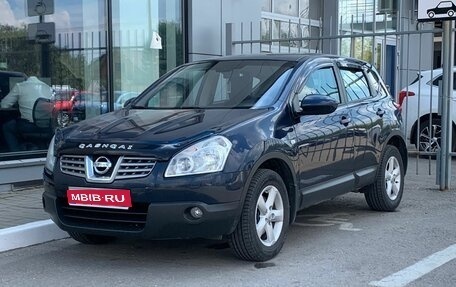 Nissan Qashqai, 2008 год, 827 000 рублей, 1 фотография