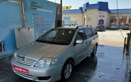 Toyota Corolla, 2006 год, 585 000 рублей, 1 фотография