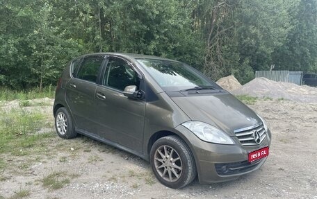 Mercedes-Benz A-Класс, 2008 год, 860 000 рублей, 1 фотография