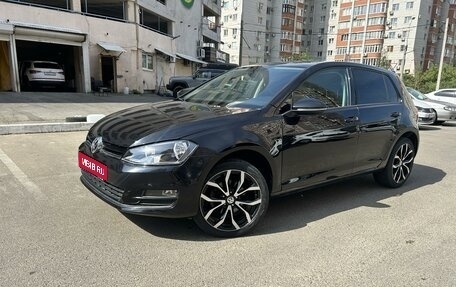 Volkswagen Golf VII, 2014 год, 950 000 рублей, 1 фотография