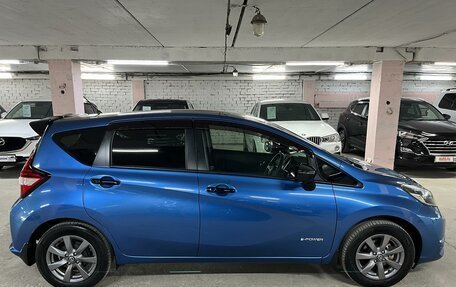 Nissan Note II рестайлинг, 2019 год, 1 520 000 рублей, 4 фотография