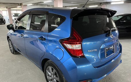 Nissan Note II рестайлинг, 2019 год, 1 520 000 рублей, 7 фотография