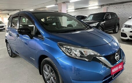 Nissan Note II рестайлинг, 2019 год, 1 520 000 рублей, 3 фотография