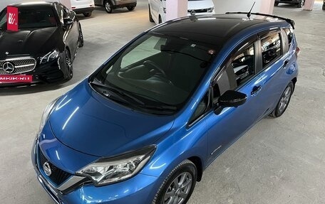 Nissan Note II рестайлинг, 2019 год, 1 520 000 рублей, 10 фотография