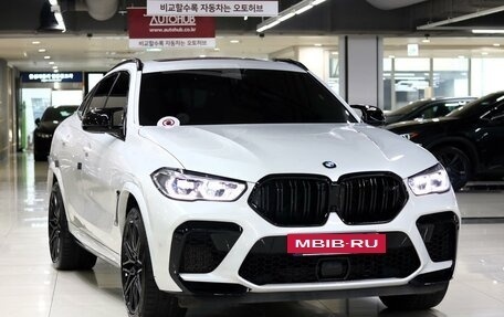 BMW X6 M, 2021 год, 11 800 878 рублей, 2 фотография