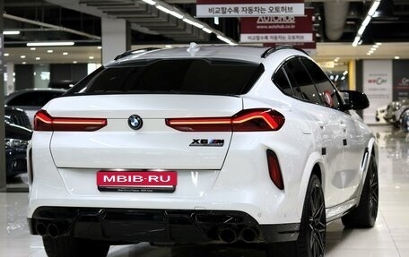 BMW X6 M, 2021 год, 11 800 878 рублей, 8 фотография