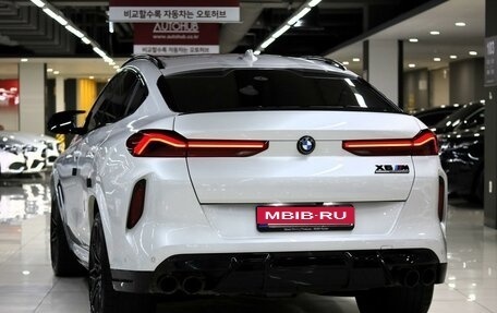 BMW X6 M, 2021 год, 11 800 878 рублей, 9 фотография