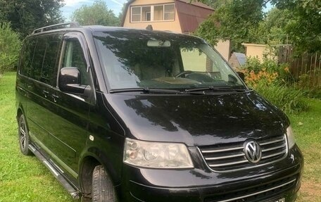 Volkswagen Multivan T5, 2006 год, 1 850 000 рублей, 4 фотография