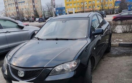 Mazda 3, 2005 год, 500 000 рублей, 2 фотография