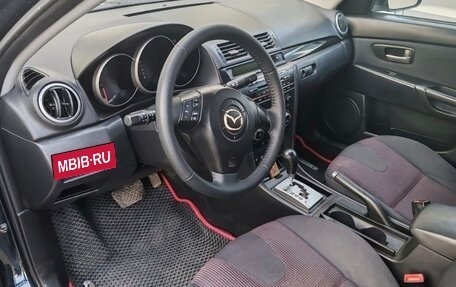 Mazda 3, 2005 год, 500 000 рублей, 5 фотография