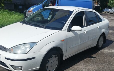 Ford Focus IV, 2004 год, 295 000 рублей, 2 фотография