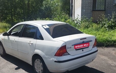 Ford Focus IV, 2004 год, 295 000 рублей, 4 фотография