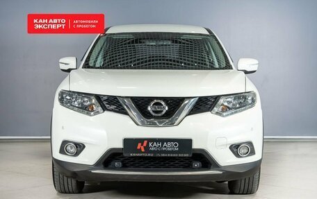 Nissan X-Trail, 2017 год, 2 084 254 рублей, 8 фотография