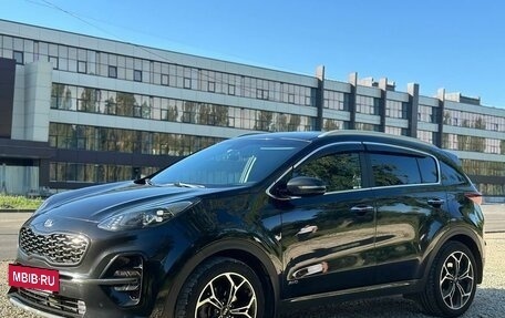 KIA Sportage IV рестайлинг, 2019 год, 2 970 000 рублей, 2 фотография