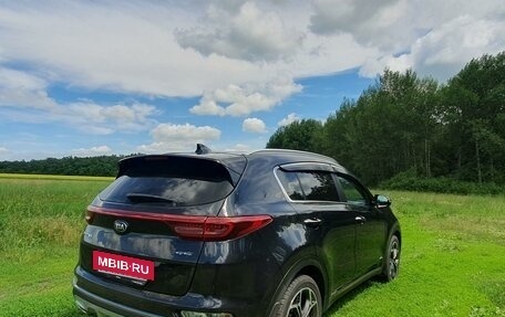 KIA Sportage IV рестайлинг, 2019 год, 2 970 000 рублей, 7 фотография