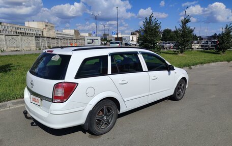 Opel Astra H, 2008 год, 490 000 рублей, 3 фотография