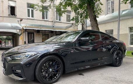 BMW 4 серия, 2020 год, 5 800 000 рублей, 3 фотография