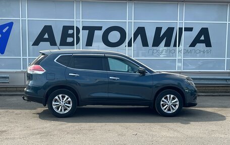 Nissan X-Trail, 2016 год, 1 749 000 рублей, 3 фотография