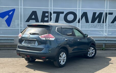 Nissan X-Trail, 2016 год, 1 749 000 рублей, 2 фотография