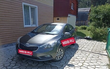 KIA Cerato III, 2013 год, 920 000 рублей, 2 фотография