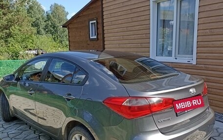 KIA Cerato III, 2013 год, 920 000 рублей, 5 фотография