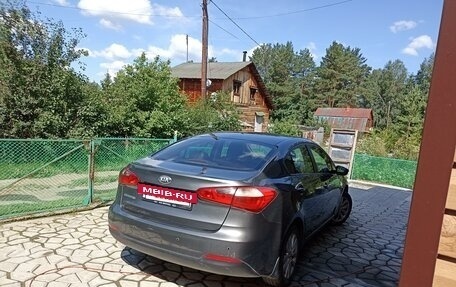 KIA Cerato III, 2013 год, 920 000 рублей, 3 фотография