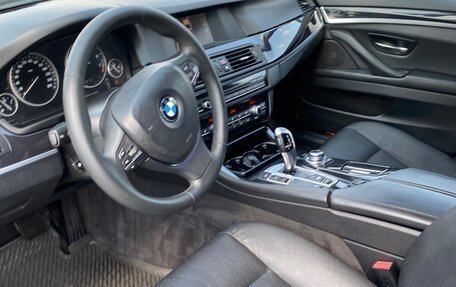 BMW 5 серия, 2013 год, 1 750 000 рублей, 7 фотография