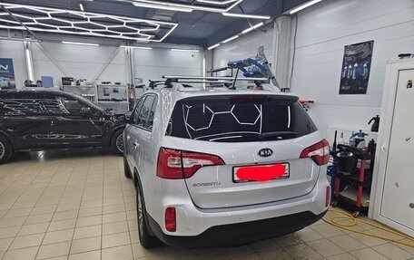 KIA Sorento II рестайлинг, 2014 год, 2 490 000 рублей, 8 фотография