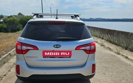 KIA Sorento II рестайлинг, 2014 год, 2 490 000 рублей, 7 фотография