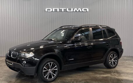 BMW X3, 2010 год, 1 199 000 рублей, 1 фотография