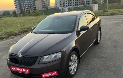 Skoda Octavia, 2014 год, 1 150 000 рублей, 1 фотография