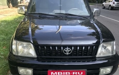 Toyota Land Cruiser Prado 90 рестайлинг, 2001 год, 1 550 000 рублей, 1 фотография