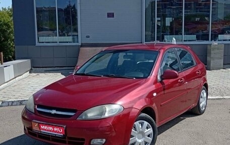 Chevrolet Lacetti, 2008 год, 499 000 рублей, 1 фотография