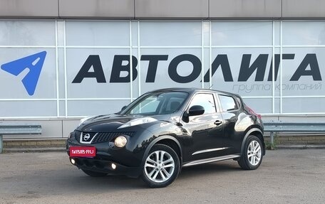 Nissan Juke II, 2013 год, 1 129 000 рублей, 1 фотография