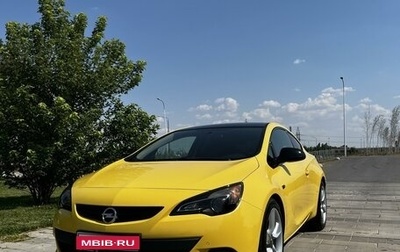 Opel Astra J, 2014 год, 1 300 000 рублей, 1 фотография