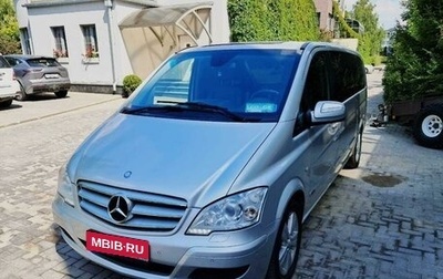 Mercedes-Benz Viano, 2013 год, 2 000 000 рублей, 1 фотография