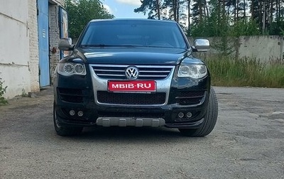 Volkswagen Touareg III, 2006 год, 1 300 000 рублей, 1 фотография